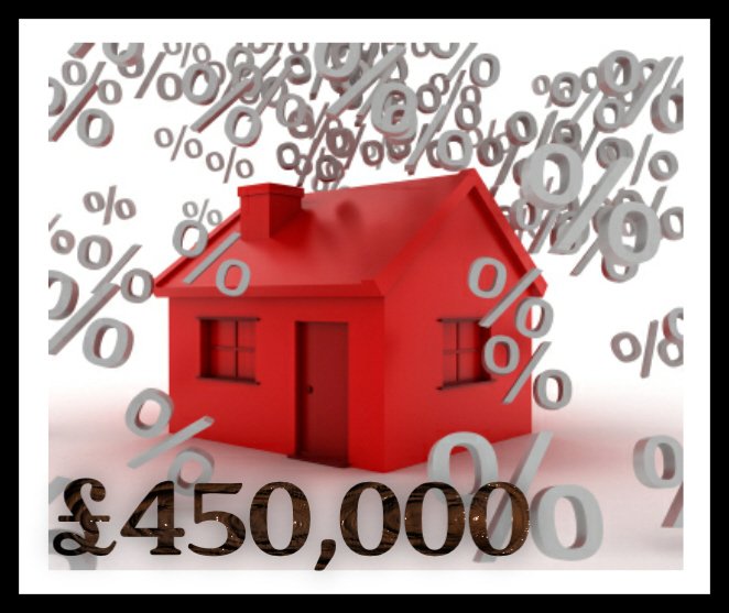 How Much Stamp Duty on £450k ? Stamp Duty Information